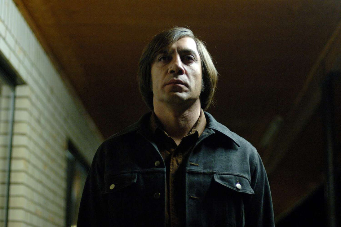 #8 - Anton Chigurh: Fate, Chaos, and Moral Collapse in No Country for Old Men